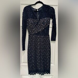 Betsy Adam Cocktail Dress - Great for Weddings!